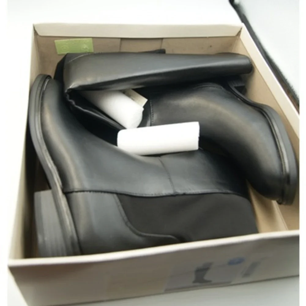 A New Day Womens Hope Tall‎ Boots 90974972 Black 7M